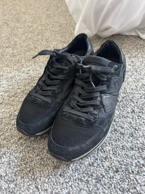 Philippe Model Sneakers Blville Women, Black